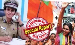 അഴിമതിക്കാരുടെ ഉറക്കം കെടുത്തിയ റെയ്ഡ് ശ്രീലേഖ! ഡിജിപി പദവിയിലെത്തുന്ന കേരളത്തിലെ ആദ്യ വനിത; കേരളത്തിലെ ആദ്യ ബിജെപി മേയറും കേരളാ പോലീസിലെ സുവര്‍ണ്ണ പേരുകാരിയ്ക്ക് തന്നെ; ആര്‍ ശ്രീലേഖ തിരുവനന്തപുരം കോര്‍പ്പറേഷനെ നയിക്കും; നാളെ ചരിത്രം പിറക്കും