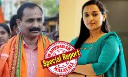 വിവി രാജേഷ് തിരുവനന്തപുരത്ത് ബിജെപിയുടെ മേയര് സ്ഥാനാര്ത്ഥി; സ്ത്യപ്രതിജ്ഞയിലെ ദൈവനാമ വിവാദത്തില് 20 പേര് അയോഗ്യരായില്ലെങ്കില് രാജേഷിന്റെ ജയം ഉറപ്പ്; യുവമോര്ച്ചയുടെ മുന് സംസ്ഥാന അധ്യക്ഷന് തിരുവനന്തപുരത്ത് നഗര പിതാവാകാന് ഇനിയും കടമ്പ; രാജേഷിനെ അധ്യക്ഷനാക്കിയത് ഡല്ഹി നേതൃത്വം; ആശാനാഥ് ഡെപ്യൂട്ടി മേയര് സ്ഥാനാര്ത്ഥി വിവി രാജേഷ് തിരുവനന്തപുരത്ത് ബിജെപിയുടെ മേയര് സ്ഥാനാര്ത്ഥി; സ്ത്യപ്രതിജ്ഞയിലെ ദൈവനാമ വിവാദത്തില് 20 പേര് അയോഗ്യരായില്ലെങ്കില് രാജേഷിന്റെ ജയം ഉറപ്പ്; യുവമോര്ച്ചയുടെ മുന് സംസ്ഥാന അധ്യക്ഷന് തിരുവനന്തപുരത്ത് നഗര പിതാവാകാന് ഇനിയും കടമ്പ; രാജേഷിനെ അധ്യക്ഷനാക്കിയത് ഡല്ഹി നേതൃത്വം; ആശാനാഥ് ഡെപ്യൂട്ടി മേയര് സ്ഥാനാര്ത്ഥി