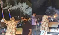 ഞാനൊരു സെലിബ്രിറ്റി, അഞ്ച് മിനിറ്റ് റോഡ് തടഞ്ഞത് അത്ര വലിയ കുറ്റമാണോ?; മകന്‍റെ പിറന്നാൾ ആഘോഷിക്കാൻ റോഡ് ബ്ലോക്ക് ചെയ്ത് പടക്കം പൊട്ടിച്ചു; വ്യവസായിക്കെതിരെ കേസെടുത്ത് പോലീസ്