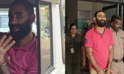 ഗര്ഭിണിയായ ഭാര്യയെ ഇസ്തിരിപ്പെട്ടി ഉപയോഗിച്ച് ദേഹമാസകലം പൊള്ളിച്ചു; വായില് തുണി തിരുകി മുറിയില് അടച്ചു; ചിരിച്ച് കൈവീശിക്കാണിച്ച് കൂസലില്ലാതെ കോടഞ്ചേരിക്കാരൻ ഷാഹിദ് റഹ്മാൻ ഗര്ഭിണിയായ ഭാര്യയെ ഇസ്തിരിപ്പെട്ടി ഉപയോഗിച്ച് ദേഹമാസകലം പൊള്ളിച്ചു; വായില് തുണി തിരുകി മുറിയില് അടച്ചു; ചിരിച്ച് കൈവീശിക്കാണിച്ച് കൂസലില്ലാതെ കോടഞ്ചേരിക്കാരൻ ഷാഹിദ് റഹ്മാൻ