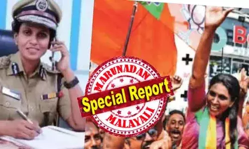 അഴിമതിക്കാരുടെ ഉറക്കം കെടുത്തിയ റെയ്ഡ് ശ്രീലേഖ! ഡിജിപി പദവിയിലെത്തുന്ന കേരളത്തിലെ ആദ്യ വനിത; കേരളത്തിലെ ആദ്യ ബിജെപി മേയറും കേരളാ പോലീസിലെ സുവര്‍ണ്ണ പേരുകാരിയ്ക്ക് തന്നെ; ആര്‍ ശ്രീലേഖ തിരുവനന്തപുരം കോര്‍പ്പറേഷനെ നയിക്കും; നാളെ ചരിത്രം പിറക്കും