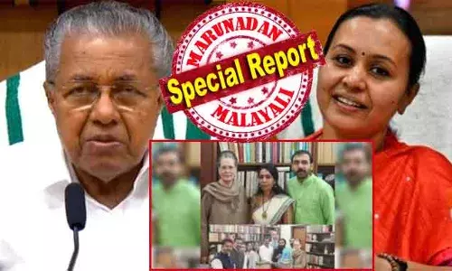 പ്രചരിക്കുന്നതല്ല സത്യം. സത്യം മറച്ചുവെച്ചു.... സത്യത്തിന്റെ ചുരുള്‍ അഴിയുമോ? രാഷ്ട്രീയ കേന്ദ്രങ്ങളില്‍ കൗതുകമായി ആരോഗ്യമന്ത്രിയുടെ പോസ്റ്റ്! വിദേശത്തേക്ക് വിഗ്രഹങ്ങള്‍ കടത്തിയതും കള്ളപ്പണം വെളുപ്പിച്ചതും ആര്? സോണിയയെ പ്രതിക്കൂട്ടില്‍ നിര്‍ത്താന്‍ പിണറായിസം; വീണാ ജോര്‍ജ്ജ് പറയുന്നത് എന്ത്? ശബരിമലയില്‍ സിപിഎമ്മും പ്രതീക്ഷയില്‍