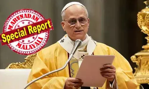 അമേരിക്കയില്‍ ജനിച്ച ആദ്യ മാര്‍പാപ്പയുടെ ആദ്യ ക്രിസ്മസ് ദിന സന്ദേശത്തില്‍ നിറയുന്നത് ദരിദ്രരെയും ആലംബഹീനരെയും ചേര്‍ത്തുപിടിക്കാത്തവര്‍ യഥാര്‍ത്ഥത്തില്‍ ദൈവത്തെത്തന്നെയാണ് നിഷേധിക്കുന്നതെന്ന സന്ദേശം; പോപ്പ് ആഗ്രഹിക്കുന്നത് സമാധാനം മാത്രം; അപരിചിതരെ സഹായിക്കുന്നത് ദൈവികമായ കടമ