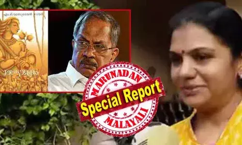 മഹാഭാരത കഥയില്‍ നിന്ന് വേറിട്ട് ഭീമന് നായകവേഷം കല്‍പ്പിച്ചുകൊടുത്ത രണ്ടാമൂഴം; എംടിയുടെ ആഗ്രഹം പോലെ ആ ഇതിഹാസ നോവലിനെ സിനിമയാക്കാന്‍ മോഹന്‍ലാല്‍ എത്തുമോ? രാജമൗലി ഉള്‍പ്പെടെ സംവിധായക സ്ഥാനത്ത് അഭ്യൂഹം പലത്; എംടിയുടെ ഓര്‍മ്മ ദിനത്തില്‍ ബിഗ് സ്‌ക്രീന്‍ ചര്‍ച്ച