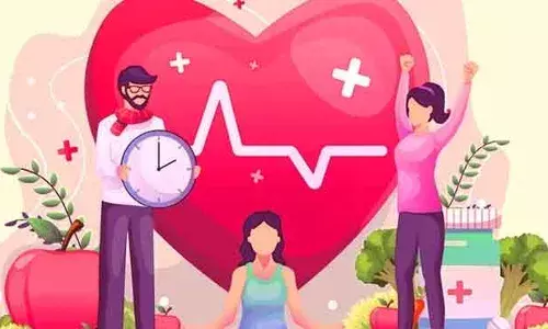 പുതുവര്‍ഷത്തില്‍ ആരോഗ്യ വകുപ്പ് ആരോഗ്യം ആനന്ദം - വൈബ് 4 വെല്‍നസ്എന്ന പേരില്‍ ക്യാമ്പയിന്‍ ആരംഭിക്കും; പ്രഖ്യാപനവുമായി ആരോഗ്യമന്ത്രി