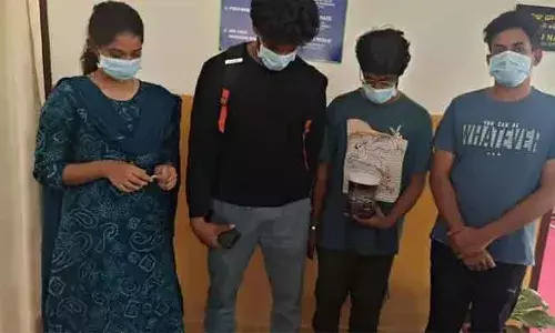 ലഹരിപ്പാര്‍ട്ടി മുതല്‍ വില്പന വരെ; ഹൈദരാബാദില്‍ വനിതാ ടെക്കി പിടിയില്‍