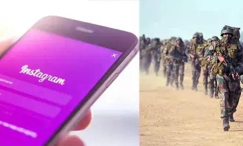 സൈനികര്‍ക്ക് ഇന്‍സ്റ്റഗ്രാം ഉപയോഗിക്കാന്‍ അനുമതി: നിയന്ത്രണങ്ങളില്‍ ഇളവ് വരുത്തി ഇന്ത്യന്‍ സൈന്യം