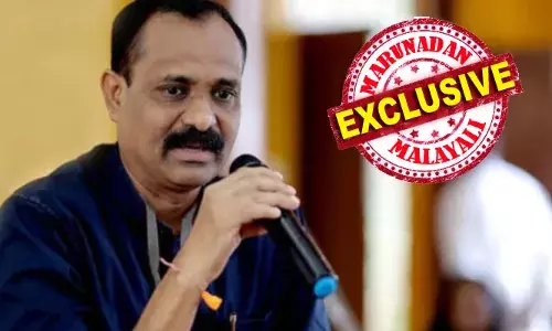 ചാലക്കയത്തെ ടോള്‍ ബൂത്തിനെ എടുത്ത് ദൂരെ എറിഞ്ഞ ശബരിമലയിലെ ആദ്യ സമര പോരാളി; സ്‌കൂളിലും മാര്‍ ഇവാനിയോസിലും എസ് എഫ് ഐക്കാരന്‍; പ്രീഡിഗ്രി കഴിഞ്ഞതും ആര്‍ എസ് എസ്; മുരളീധനുമായുള്ള അടുപ്പത്തില്‍ സുരേന്ദ്രന്റെ പിന്‍ഗാമിയായി യുവമോര്‍ച്ചയുടെ സംസ്ഥാന അധ്യക്ഷനുമാക്കി; തിരുവനന്തപുരത്തെ നഗരപിതാവിന് തൊട്ടടുത്ത് വിവി രാജേഷ്