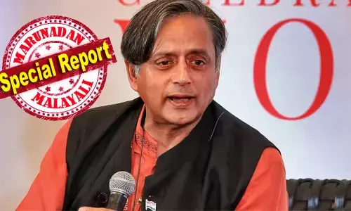 കേരള മോഡൽ വിജയിക്കുന്നത് ഹിന്ദുക്കളും മുസ്ലീങ്ങളും ക്രിസ്ത്യാനികളും പരസ്പരം താങ്ങായി നിൽക്കുന്നതിനാൽ; മണിപ്പൂരിലും ഉത്തരേന്ത്യയിലും കണ്ട അക്രമങ്ങൾ കേരളത്തിന്റെ വാതിലുകളിൽ മുട്ടുന്നു; കുറിപ്പുമായി ശശി തരൂർ