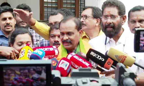 കണ്ണിലെ കൃഷ്ണമണി പോലെ കാത്തുസൂക്ഷിക്കും; എല്ലാ തെരഞ്ഞെടുപ്പുകളെയും ഗൗരവകരമായി കാണുന്നു; ബിജെപിയുടെ വിജയം സാധാരണ ജനങ്ങളുടെ വിജയമാണെന്നും വിവി രാജേഷ്