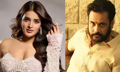 ചെറിയ വസ്ത്രം ധരിച്ചെത്തിയ നിധിയെ ആൾക്കൂട്ടം വലിച്ചിഴയ്ക്കാൻ ശ്രമിച്ചു; ആ മുഖം കണ്ടപ്പോൾ അവർ നാണംകെട്ടതായി തോന്നി; വീണ്ടും വിവാദ പ്രസ്താവനയുമായി ശിവാജി