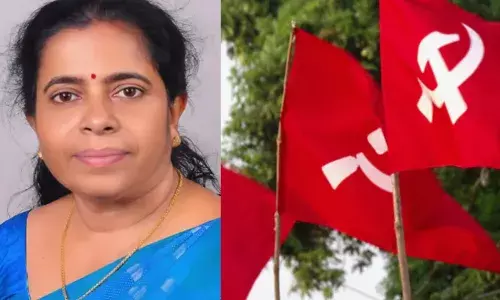 ബിജെപിയിൽ നിന്ന് തിരിച്ചുപിടിച്ച പന്തളം നഗരസഭയിൽ സിപിഎം ചെയര്‍പേഴ്സൺ; എംആർ കൃഷ്ണകുമാരി നയിക്കും; വൈസ് ചെയർമാനായി സിപിഐയിലെ കെ. മണിക്കുട്ടൻ