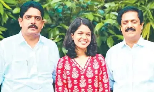 പുളിക്കകണ്ടം കുടുംബത്തിന്റെ പിന്തുണ യുഡിഎഫിന്; പാലാ നഗരസഭയില്‍ 21കാരി ചെയർപേഴ്സൺ; കോണ്‍ഗ്രസ് എം പ്രതിപക്ഷ സ്ഥാനത്താകുന്നത് ഇതാദ്യം