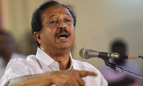 ബ്രേക്കിങ് ന്യൂസ് ദാരിദ്ര്യത്തിന് പരിഹാരം ഈ നിലയിലല്ല കാണേണ്ടത്; ഈ നിലപാട് മര്യാദകേടിൻ്റെ അങ്ങേയറ്റം; തിരുവനന്തപുരം മേയർ സ്ഥാനാർഥി ചർച്ചകളിൽ ഇടപെട്ടിട്ടില്ലെന്ന് വി മുരളീധരൻ