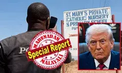 നൈജീരിയയില്‍ ഐസിസ് വേട്ടയുമായി ട്രംപ്; ക്രിസ്മസ് ദിനത്തില്‍ ആകാശത്തു നിന്നും എത്തിയത് ഡെഡ്‌ലി സ്‌ട്രൈക്ക്; തകര്‍ന്ന് തരിപ്പണമായി ഭീകരകേന്ദ്രങ്ങള്‍; ക്രിസ്ത്യാനികളെ കൊന്നൊടുക്കിയവര്‍ക്ക് ഇനിയും തിരിച്ചടി നല്‍കുമെന്ന് അമേരിക്കന്‍ പ്രസിഡന്റ്; നൈജീരിയയില്‍ ഇനിയും ഇടപെടല്‍ സാധ്യത