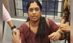 ഫയല്‍ നീക്കം വേഗത്തിലാക്കാന്‍ കൈക്കൂലി; ഇലക്ട്രിക്കല്‍ ഇന്‍സ്‌പെക്ടറേറ്റ് ഉദ്യോഗസ്ഥ വിജിലന്‍സ് പിടിയില്‍