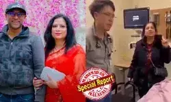 ജോലി സ്ഥലത്തുവെച്ച് കടുത്ത നെഞ്ചുവേദന;  ഉടന്‍ ആശുപത്രിയില്‍ എത്തിച്ചു;  ഇസിജി എടുത്തെങ്കിലും കാത്തിരിക്കണമെന്ന് അധികൃതര്‍;  എമര്‍ജന്‍സി റൂമിലേക്ക് കയറ്റിയത് എട്ട് മണിക്കൂറിന് ശേഷം; മതിയായ ചികിത്സ കിട്ടാതെ ഇന്ത്യന്‍ വംശജന് കാനഡയില്‍ ദാരുണാന്ത്യം; നെഞ്ചുവേദന ഗുരുതരപ്രശ്നമല്ലത്രേ; ആശുപത്രിക്കാരാണ് ഭര്‍ത്താവിനെ കൊന്നതെന്ന് നിഹാരിക; ദുരനുഭവം വ്യക്തമാക്കി വീഡിയോ