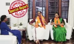 ആര്‍ ശ്രീലേഖയുടെ വീട്ടിലെത്തി കൂടിക്കാഴ്ച നടത്തി മേയര്‍ വി വി രാജേഷും ഡെപ്യൂട്ടി മേയര്‍ ആശ നാഥും; പ്രധാനപ്പെട്ട നേതാക്കളെ ഒക്കെ പോയി കാണുന്നുണ്ടെന്ന് എല്ലാവരെയും ഒപ്പം നിര്‍ത്തുമെന്നും രാജേഷ്; തിരുവനന്തപുരം മേയര്‍ ആദ്യം ഒപ്പുവെച്ചത് വയോമിത്രം പദ്ധതിയുടെ ഫയലില്‍; 50 ലക്ഷം രൂപ അനുവദിച്ചു