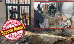 പള്ളിയിലെ പ്രാർത്ഥനയ്ക്കിടെ സ്ഫോടനം; എട്ട് മരണം, 18 പേർക്ക് പരിക്ക്; ഉത്തരവാദിത്തം ഏറ്റെടുത്ത് സരായ അൻസാർ അൽ-സുന്ന തീവ്രവാദ സംഘടന; ആക്രമണങ്ങൾ തുടരുമെന്നും മുന്നറിയിപ്പ്; സിറിയയെ നടുക്കി വീണ്ടും സ്ഫോടനം; മാനുഷിക മൂല്യങ്ങൾക്കെതിരായ ആക്രമണമെന്ന് വിദേശകാര്യ മന്ത്രാലയം