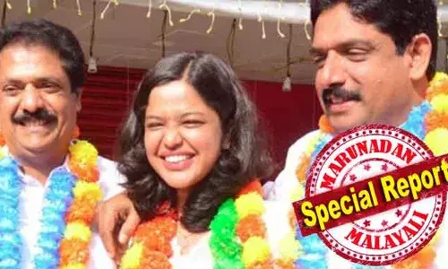 1985-ന് ശേഷം ആദ്യമായി മാണിയുടെ തട്ടകത്തില്‍ കേരളാ കോണ്‍ഗ്രസ് ഇതര ഭരണം; നഗരസഭാ ഭരണം പിടിച്ചെടുത്ത് യുഡിഎഫ്; പുളിക്കക്കണ്ടം കുടുംബത്തിന് നേട്ടം, 21-കാരി ദിയ ചെയര്‍പേഴ്‌സണാകും; പാലാ നഗരസഭയുടെ ചരിത്രത്തിലെ ഏറ്റവും പ്രായം കുറഞ്ഞ അധ്യക്ഷ; രാഷ്ട്രീയ ധാര്‍മികത ഉയര്‍ത്തി പുളിക്കക്കണ്ടം