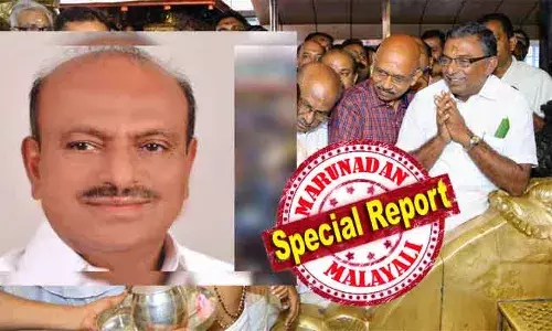 അറസ്റ്റ് ഭീതിയില്‍ ശങ്കരദാസും വിജയകുമാറും; ശബരിമല സ്വര്‍ണ്ണക്കൊള്ളയില്‍ ചോദ്യം ചെയ്യലിന് ഹാജരാകില്ല; എസ്‌ഐടിയെ വെട്ടിച്ച് ഒളിച്ചുകളി തുടരും; ഇരുവരും രഹസ്യ കേന്ദ്രത്തിലേക്ക് മാറി; ഐപിഎസുകാരന്റെ അച്ഛന്‍ പ്രതീക്ഷിക്കുന്നത് സുപ്രീംകോടതിയില്‍ നിന്നും അനുകുല വിധി