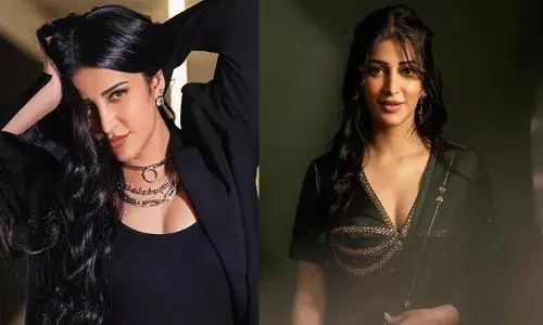 ആ സമയത്തെ അനുഭവം പറഞ്ഞറിയിക്കാൻ പറ്റാത്തത്..; അന്ന് ഇത് ആരും കണ്ടില്ല..; അച്ഛന്റെ സിനിമയെ കുറിച്ച് ശ്രുതി ഹാസൻ