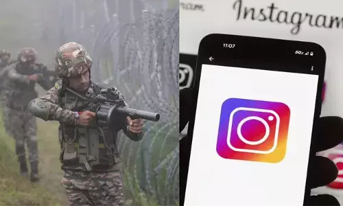 എന്ത് കണ്ടാലും മനസ്സ് ഇളകരുത്..!! വരുന്ന ചിത്രങ്ങൾക്ക് ലൈക്കോ..കമന്റ് ചെയ്താൽ പണികിട്ടും; നിശബ്ദ കാഴ്ചക്കാർ ആയി മാത്രം തുടരാം; ഇൻസ്റ്റാഗ്രാം നിയന്ത്രണങ്ങളിൽ ഇളവ് വരുത്തി ഇന്ത്യൻ കരസേന