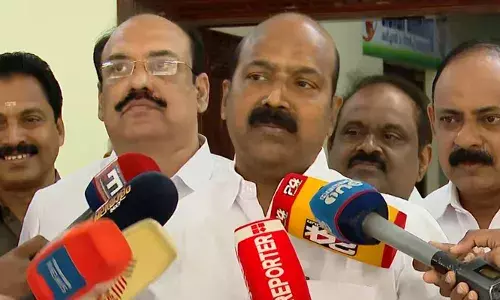 നാലുതവണ മത്സരിച്ച ലാലി ആര്‍ക്കാണ് പെട്ടി കൊടുത്തത്; അത് പണം വാങ്ങി ആയിരുന്നോ; കോഴ ആരോപണം ഉയര്‍ത്തിയ ലാലിക്കെതിരെ ഡിസിസി; ഉചിതമായ നടപടി സ്വീകരിക്കുമെന്ന് ജോസഫ് ടാജറ്റ്