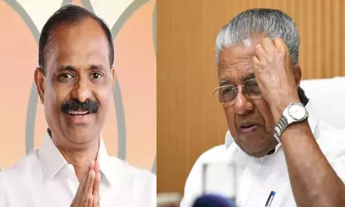 എല്ലാവിധ ആശംസകളും നേരുന്നു..; ചരിത്രത്തിൽ തന്നെ ആദ്യമായി തലസ്ഥാന കോർപ്പറേഷൻ പിടിച്ചെടുത്ത ബിജെപി; മേയർ തെരഞ്ഞെടുപ്പിന് മുന്നേ മുഖ്യനെ ഫോണിൽ വിളിച്ച് വിവി രാജേഷ്