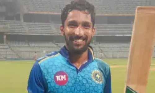 മിന്നുന്ന അര്‍ധസെഞ്ചുറികളുമായി ബാബാ അപരാജിതും മുഹമ്മദ് അസറുദ്ദീനും;  വിജയ് ഹസാരെ ട്രോഫിയില്‍ 282 റണ്‍സ് വിജയലക്ഷ്യം കുറിച്ച് കേരളം; കര്‍ണാടകത്തിന് ആദ്യവിക്കറ്റ് നഷ്ടമായി