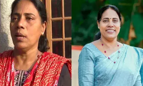 എനിക്കെതിരെ എന്തെങ്കിലും അച്ചടക്ക നടപടിയുമായി വന്നാൽ ഉണ്ടല്ലോ..; പിന്നെ ഇവിടെ പല പൊട്ടിത്തെറികളും നടക്കും; തൃശൂർ കോണ്‍‌ഗ്രസിനെ മുൾമുനയിൽ നിർത്തി ലാലി ജെയിംസ്