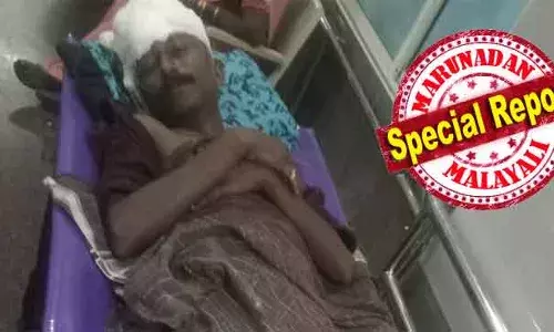 ലോറിയില്‍ സഹായിയായ പോയ യുവാവിനെ കാര്‍ ഇടിച്ചു; ആശുപത്രിയില്‍ എത്തിക്കാമെന്ന് പറഞ്ഞ് കാറില്‍ കയറ്റി വഴിയരികില്‍ കാട്ടില്‍ ഉപേക്ഷിച്ചു; സുഹൃത്തുക്കള്‍ കണ്ടെത്തിയത് രണ്ട് മണിക്കൂറിന് ശേഷം; ക്രിസ്മസ് രാത്രിയില്‍ കാര്‍ യാത്രികരുടെ കണ്ണില്ലാത്ത ക്രൂരത പാലായില്‍