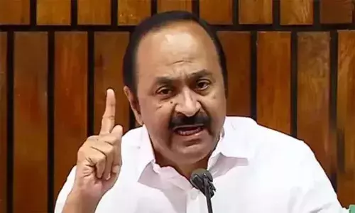 കൊച്ചി മേയര്‍ തെരഞ്ഞെടുപ്പില്‍ ഞാന്‍ ഇടപെട്ടില്ല എന്നതാണ് എനിക്കെതിരായ ആരോപണം; ഒന്നില്‍ കൂടുതല്‍ പേര്‍ മേയറാകാന്‍ ആഗ്രഹിക്കുന്നതില്‍ എന്താണ് തെറ്റ്? സ്വാഭാവിക നടപടിക്രമങ്ങളില്‍ എന്തെങ്കിലും പരാതിയുണ്ടെങ്കില്‍ കെ.പി.സി.സി അത് പരിശോധിക്കും: വി ഡി സതീശന്‍