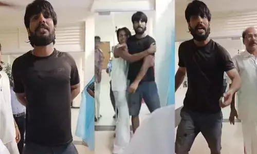 തിരുവല്ലയിൽ ഗർഭിണിയായ ഡോക്ടർക്ക് നേരെ കയ്യേറ്റശ്രമം; റിസപ്ഷനിസ്റ്റിന്റെ ഭർത്താവിനെ ആക്രമിച്ചു; ആശുപത്രിയിൽ ഭീകരാന്തരീക്ഷം സൃഷ്ടിച്ച് മദ്യലഹരിയിലായിരുന്ന യുവാക്കൾ