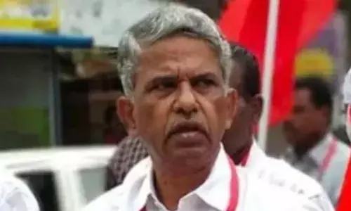 ഫസല്‍ വധക്കേസില്‍ എട്ടാം പ്രതി;  കാരായി ചന്ദ്രശേഖരന്‍  ഇനി തലശ്ശേരി നഗരസഭാ ചെയര്‍പേഴ്‌സണ്‍; 53 അംഗ കൗണ്‍സിലില്‍ 32 പേരുടെ പിന്തുണ; പയ്യന്നൂരില്‍ സിപിഐഎം വിമതന്‍ വോട്ട് ചെയ്തില്ല