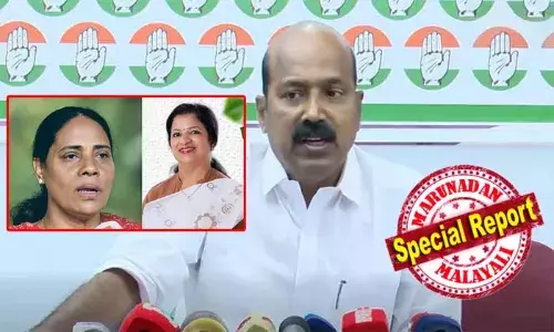 മേയറാകാന്‍ കോഴ ആവശ്യപ്പെട്ടെന്ന ആരോപണം കോണ്‍ഗ്രസിന് പാരയാകുമോ? തൃശൂര്‍ ഡിസിസി പ്രസിഡന്റിനെതിരെ വിജിലന്‍സില്‍ പരാതി; ജോസഫ് ടാജറ്റിനെതിരെ പരാതി നല്‍കിയത് ആലപ്പുഴ സ്വദേശി കെ കെ വിമല്‍; ലാലി ജെയിംസിലെ ആരോപണത്തില്‍ കഴമ്പുണ്ടോ എന്ന് അന്വേഷിക്കണം എന്ന് ആവശ്യം