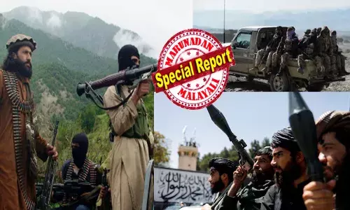 ഉറപ്പാണ്..ഇവന്മാരെ പാല് കൊടുത്ത വളർത്തുന്നത് താലിബാൻ എന്ന് ഉറക്കെ പറഞ്ഞ പാക്കികൾ; ഇതെല്ലാം അഫ്‌ഗാൻ സർക്കാർ നിഷേധിക്കുന്നതും പതിവ് സംഭവം; വെല്ലുവിളികൾക്കിടെ വീണ്ടും അവരുടെ തലപൊക്കൽ; റഡാറുകളെ വെട്ടിച്ച് ഓപ്പറേഷൻ നടത്താൻ വ്യോമസേനയും രൂപീകരിച്ചെന്ന് പാക്ക് താലിബാൻ; കൂടെ മറ്റൊരു പ്രഖ്യാപനവും; ഒട്ടും ഭയമില്ലാതെ സ്വന്തമായി സേനയെ തന്നെ അവർ വാർത്തെടുക്കുമ്പോൾ