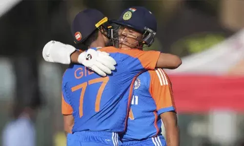 ഗില്ലിനെ ഒഴിവാക്കിയപ്പോൾ ഓപ്പണറുടെ റോളിൽ ഫസ്റ്റ് ചോയ്സായി ടീമിലെത്തേണ്ടിയിരുന്നത് ആ താരം; മികച്ച പ്രകടനം കാഴ്ചവെച്ചിട്ടും എന്ത് പ്രയോജനം?; വിമർശനവുമായി മുന്‍ ചീഫ് സെലക്ടര്‍