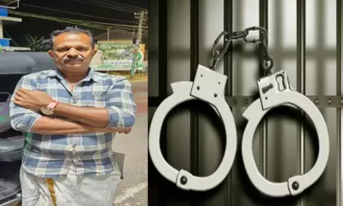 പൂട്ടി കിടന്ന വീട് കണ്ണിലുടക്കി; ആരും കാണാതെ പുലർച്ചെയെത്തി സ്വർണാഭരണങ്ങൾ കവർന്ന് മുങ്ങൽ; കൊല്ലം സ്വദേശിയെ അറസ്റ്റ് ചെയ്ത് പോലീസ്