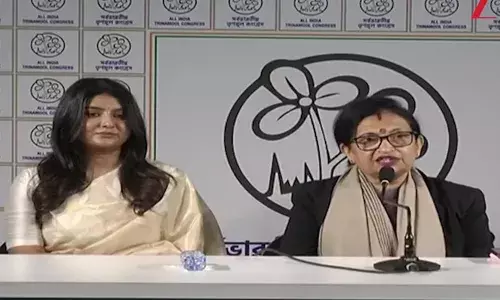 ആറ് വര്‍ഷം മുമ്പ് ഞാന്‍ ബി.ജെ.പിയില്‍ ചേര്‍ന്നിരുന്നു; അത് തെറ്റായ കാര്യമായിരുന്നു; അത് തിരുത്തുന്നു; നടി പര്‍ണോ മിത്ര തൃണമൂല്‍ കോണ്‍ഗ്രസില്‍