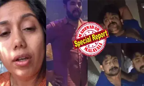 മോനേ..ചേച്ചിക്ക് ശരിക്കും സങ്കടം തോന്നുന്നുണ്ട്..നീ ഓർക്കുന്നുണ്ടോ; അന്ന് ആ ഹോട്ടലിൽ വെച്ച് നമ്മൾ കണ്ടിരുന്നു; ഞാൻ നിന്റെ കൂടെ കുറച്ച് ഫോട്ടോകൾ എടുത്തിരുന്നു..!! അടിച്ച് പൂസായി ഒരു ബോധവുമില്ലാതെ റോഡിൽ കിടന്ന ഉപ്പും മുളകും സ്റ്റാർ; താരത്തിനെതിരെ ഞെട്ടിപ്പിക്കുന്ന വെളിപ്പെടുത്തലുമായി ഇൻഫ്ലുൻസർ അന്ന; സോഷ്യൽ മീഡിയയിൽ തീപ്പാറും ചർച്ച