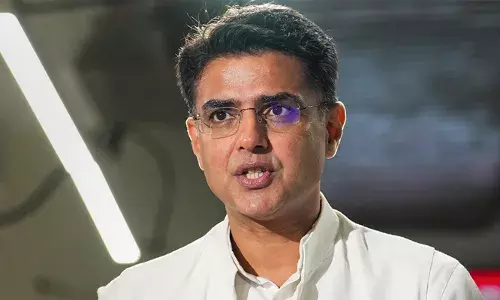 ആരവല്ലി കോടിക്കണക്കിന് ആളുകളുടെ സംരക്ഷണ കവചം, നശിപ്പിക്കപ്പെട്ടാൽ താർ മരുഭൂമി ഡൽഹി വരെ വ്യാപിച്ചേക്കാം; മുന്നറിയിപ്പുമായി കോൺഗ്രസ് നേതാവ് സച്ചിൻ പൈലറ്റ്