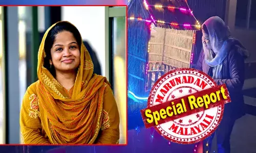 ഇത്രയും നാൾ മുസ്ലിങ്ങളുടെ മൂർദ്ധാവിൽ കയറിയായിരുന്നു ആറാട്ട്; കാവിപ്പടക്ക് സീറ്റ് കൊടുക്കാത്ത കേരളം ഇനി കേൾക്കാൻ പഴിയൊന്നും ബാക്കിയില്ല; ഹിന്ദി ബെൽറ്റിൽ മലപ്പുറം അറിയപ്പെടുന്നത് കേരളത്തിലെ പാക്കിസ്ഥാൻ എന്ന പേരിൽ; മുസ്ലിം ഐഡന്റിറ്റിയുമായി ബിഹാറിൽ ജീവിക്കുന്നത് ഒന്നൊന്നര അനുഭവം; കുറിപ്പുമായി ഡോ. ഷിംന അസീസ്