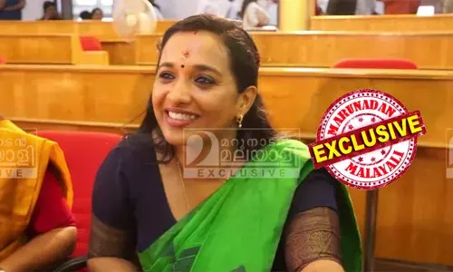 ജനപ്രതിനിധി അല്ലെങ്കില്‍ ഞാനൊരു പോലീസുകാരി ആയേനേ..! ഡെപ്യൂട്ടി മേയറാകുമ്പോള്‍ ആശാനാഥിന് ലക്ഷ്യം തലസ്ഥാനത്തെ വലയ്ക്കുന്ന ആ രണ്ട് കാര്യങ്ങള്‍ക്ക് പരിഹാരം കാണാന്‍; പദവി പ്രശ്‌നമല്ല, ജനങ്ങള്‍ക്ക് വേണ്ടിയിട്ടുള്ള കാര്യത്തിന് എവിടെ വേണമെങ്കിലും സമരം ചെയ്യാന്‍ റെഡിയെന്ന് ഡെപ്യൂട്ടി മേയര്‍ മറുനാടനോട്