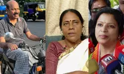 നിങ്ങളില്‍ വലിയവന്‍ ആകാന്‍ ആഗ്രഹിക്കുന്നവന്‍ എല്ലാവരുടെയും ശുശ്രൂഷകനായിരിക്കണം; ലാലി ജെയിംസിന് ഗാന്ധിയേയും ബൈബിളിനെയും ഉദ്ധരിച്ച് മറുപടിയുമായി ഡോ നിജി ജസ്റ്റിന്‍; കള്ളിമുണ്ടുടുത്ത് ടിവിഎസില്‍ യാത്ര ചെയ്യുന്ന ഫോട്ടോ പങ്കുവെച്ച് ജോസഫ് ടാജറ്റ്;  തൃശൂര്‍ മേയര്‍  വിവാദം കത്തുന്നു