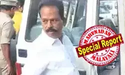 രാവിലെ വീടു വളഞ്ഞ് കസ്റ്റഡിയില്‍ എടുത്തു; ആശുപത്രിയില്‍ എത്തിച്ച് പരിശോധനകള്‍; ചോദ്യം ചെയ്ത ശേഷം അറസ്‌റ്റെന്ന് വീമ്പും പറഞ്ഞു; യൂത്ത് കോണ്‍ഗ്രസുകാര്‍ പ്രതിഷേധം തുടങ്ങിയപ്പോള്‍ തന്ത്രം പാളിയെന്ന് തിരിച്ചറിഞ്ഞ് കേരളാ പോലീസ്; കെപിസിസി രാഷ്ട്രീയകാര്യ സമിതി അംഗത്തെ നോട്ടീസ് നല്‍കി വിട്ടയച്ച് പോലീസ്; സുബ്രഹ്‌മണ്യന്‍ മോചിതന്‍; കഥാന്ത്യം സംഭവിച്ചത്?