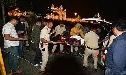 മൈസൂരില്‍ ഹീലിയം ഗ്യാസ് പൊട്ടിത്തെറിച്ചുണ്ടായ അപകടത്തില്‍ മരിച്ചവരുടെ എണ്ണം മൂന്നായി