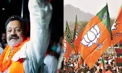 ഇത് നിങ്ങൾ എനിക്ക് തരണം..തന്നേ പറ്റൂ..; നമ്മുടെ സ്വന്തം സുരേഷ് ഗോപി ദത്തെടുത്ത അവിണിശ്ശേരി പഞ്ചായത്തിൽ വൻ ട്വിസ്റ്റ്; ബിജെപിയെ മലർത്തിയടിച്ച് യുഡിഎഫ് അധികാരത്തിലേക്ക്