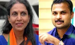 എംഎല്‍എ ഓഫീസോ കൗണ്‍സിലര്‍ ഓഫീസോ? ശാസ്തമംഗലത്തെ വി കെ പ്രശാന്തിന്റെ ഓഫീസ് പ്രവര്‍ത്തിക്കുന്ന കോര്‍പ്പറേഷന്‍ കെട്ടിടം ഒഴിഞ്ഞുതരണമെന്ന് ആര്‍.ശ്രീലേഖ; വാടക കരാര്‍ നിലനില്‍ക്കെ കൗണ്‍സിലര്‍ എംഎല്‍എയോട് ആവശ്യപ്പെട്ടത് ഫോണിലൂടെ