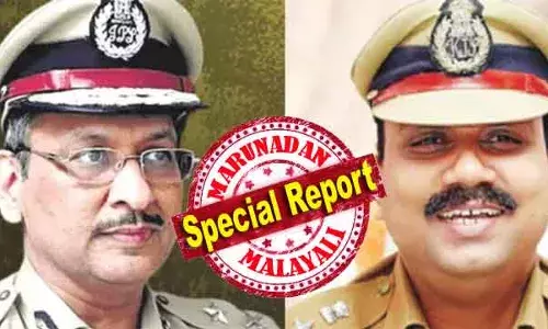 ജയില്‍ മേധാവിക്ക് കൈക്കൂലി വിഹിതം? വിനോദ് കുമാറിനെ സംരക്ഷിച്ചത് ബല്‍റാം കുമാര്‍ ഉപാധ്യായയെന്ന് വെളിപ്പെടുത്തല്‍; ടിപി കേസിലെ പ്രതികള്‍ക്കും വഴിവിട്ട സഹായം; കേരളത്തിലെ ജയിലുകള്‍ അഴിമതിയുടെ കൂടാരമോ? ഈ വെളിപ്പെടുത്തലില്‍ അന്വേഷണം വരില്ല; അജയകുമാറിന്റെ വെളിപ്പെടുത്തല്‍ തള്ളും